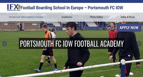 Portsmouth Soccer Academies