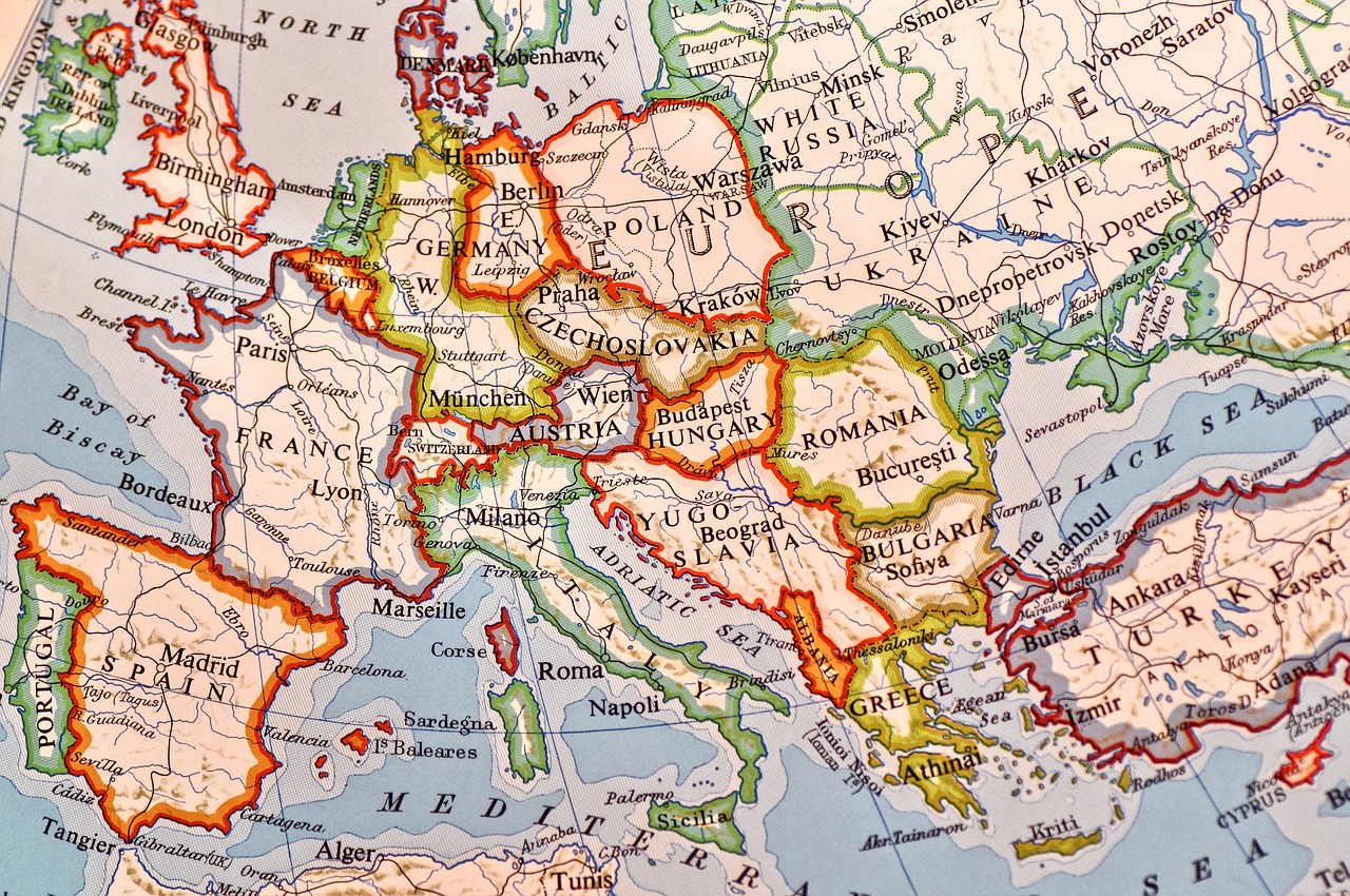Explore Europe’s Soccer Leagues by Country