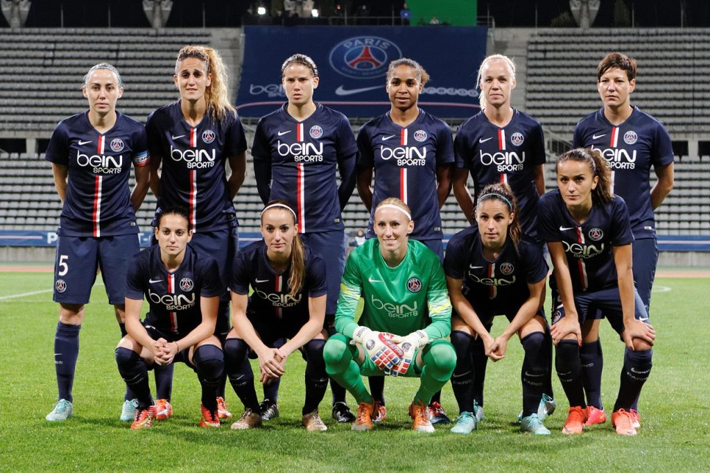 Women's Paris Saint Germain FC (PSG)
